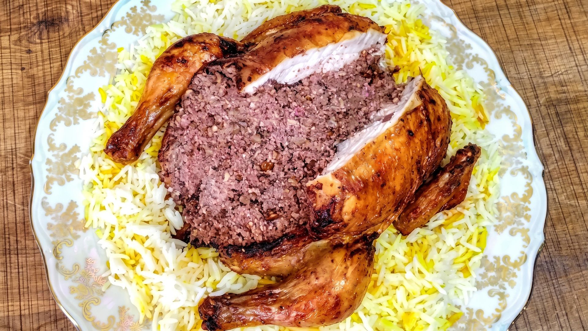 Traditional dishes from Lankaran